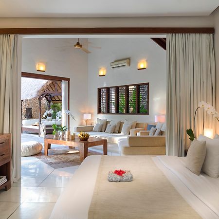 Villa Kubu Seminyak Exteriör bild