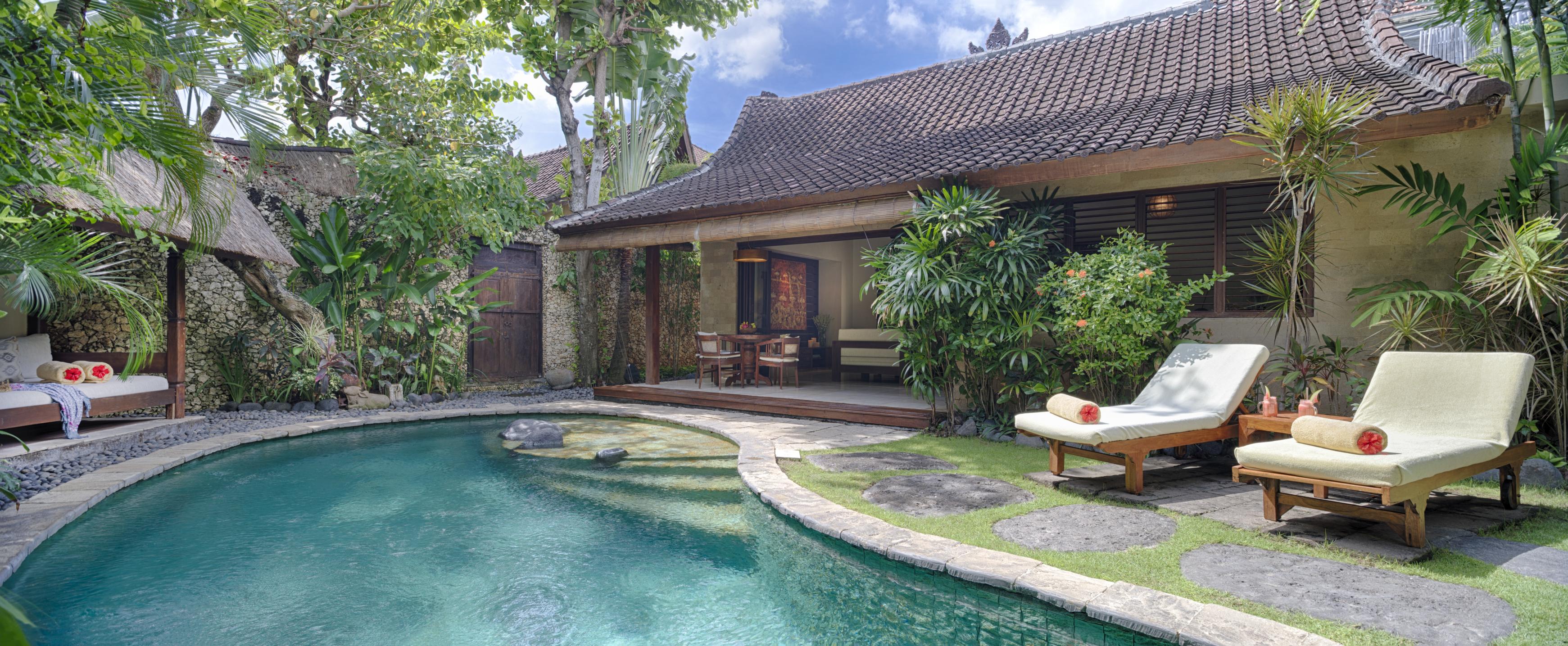 Villa Kubu Seminyak Exteriör bild