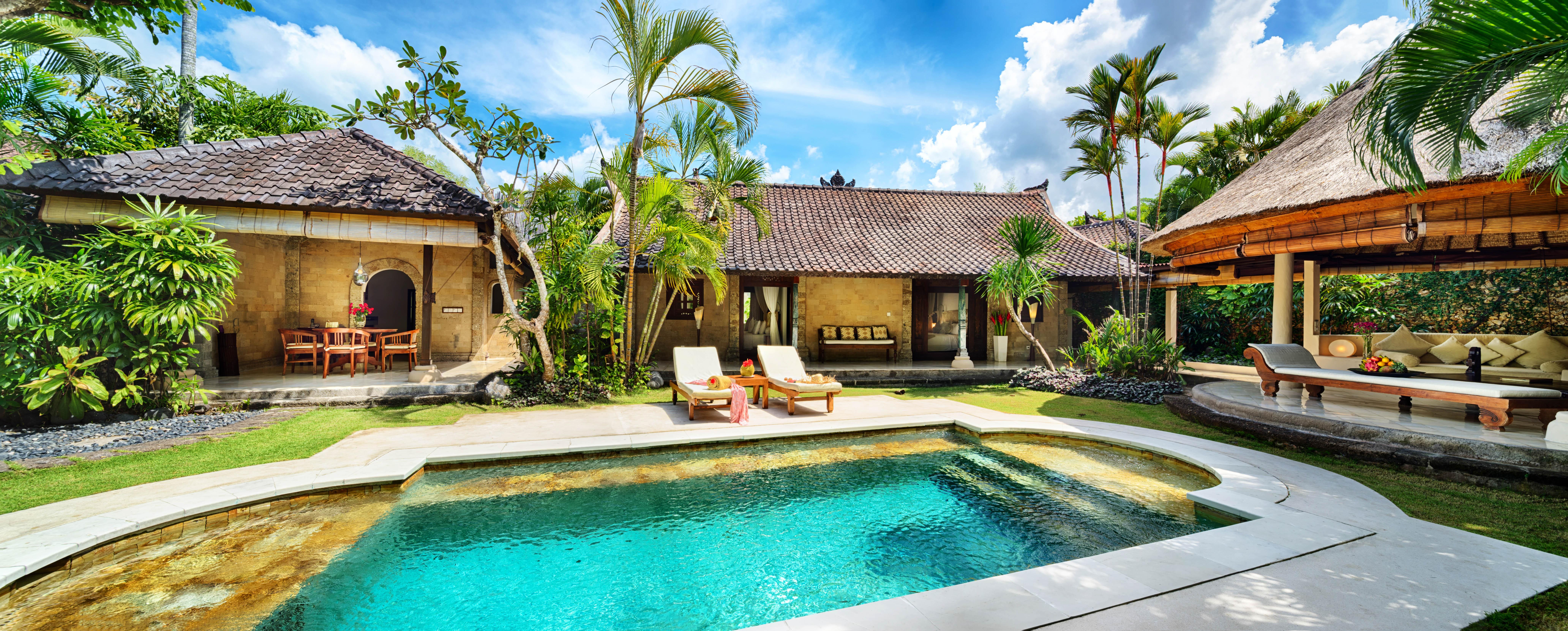 Villa Kubu Seminyak Exteriör bild