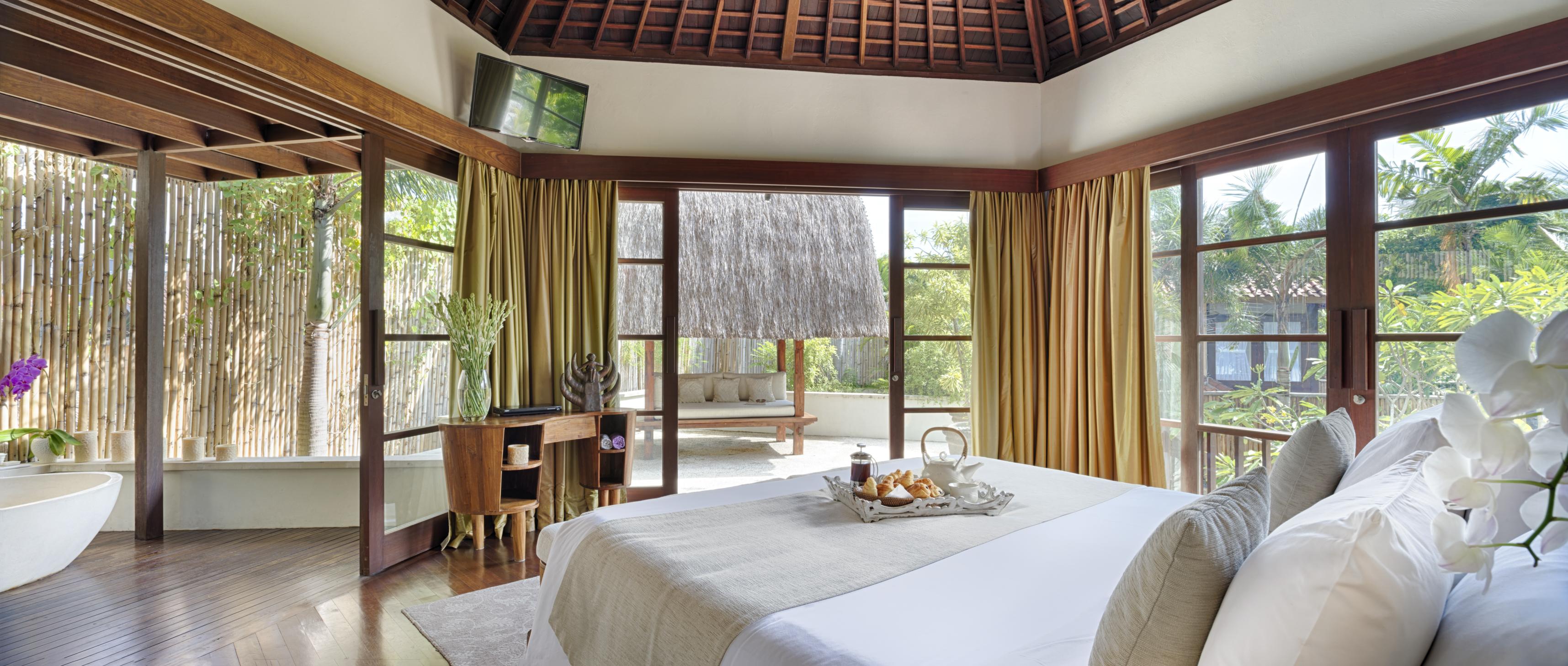 Villa Kubu Seminyak Exteriör bild