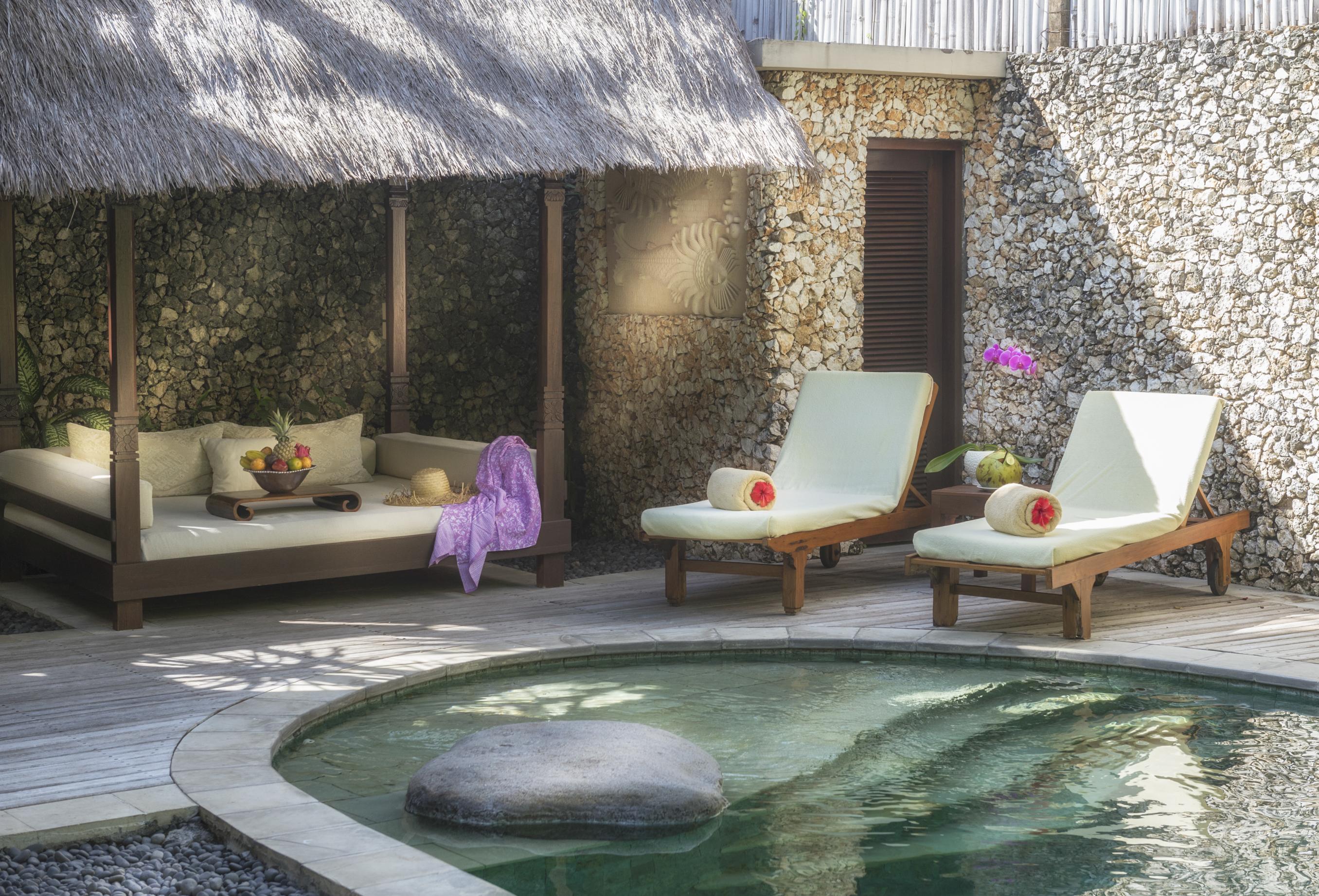 Villa Kubu Seminyak Exteriör bild