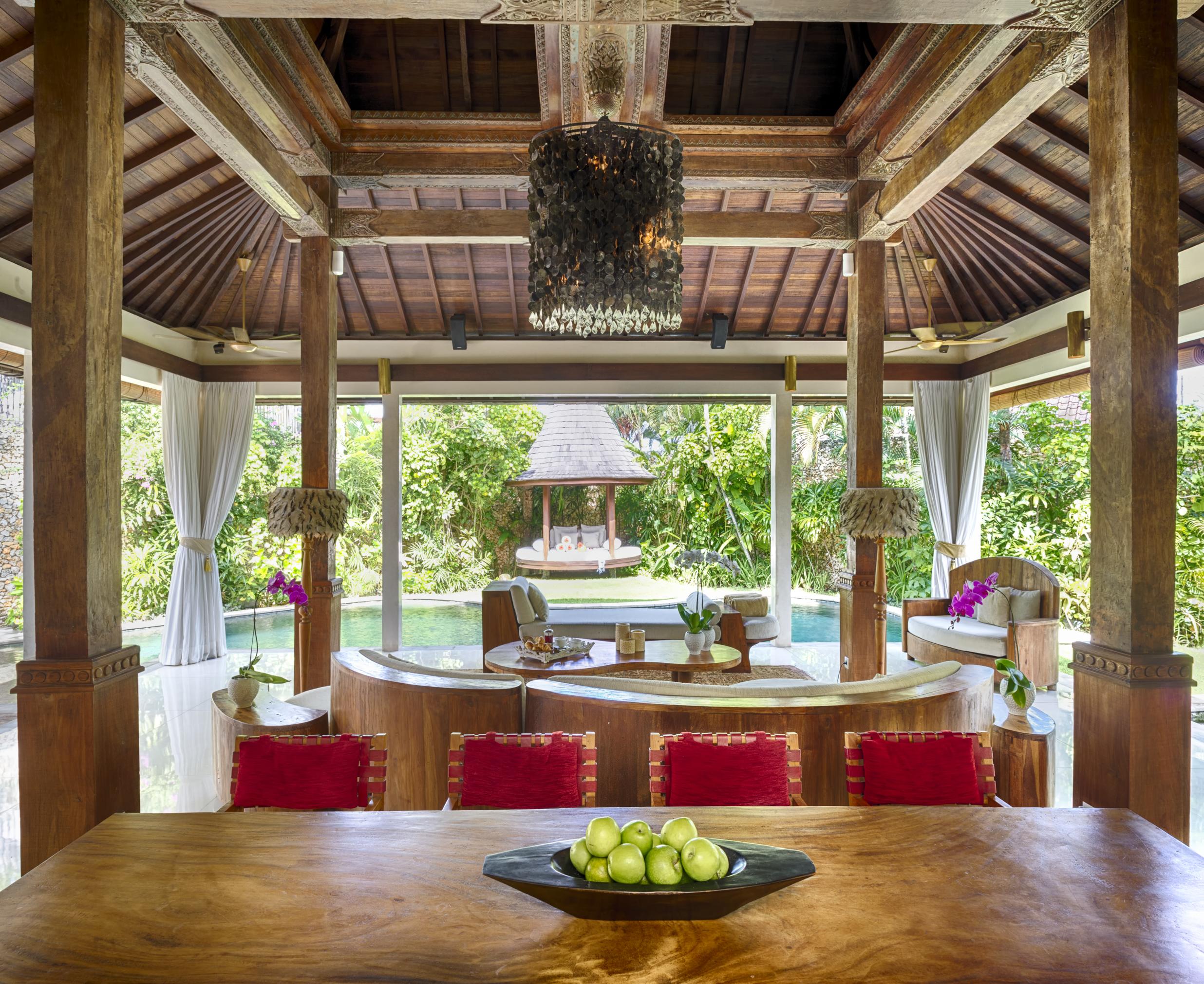 Villa Kubu Seminyak Exteriör bild