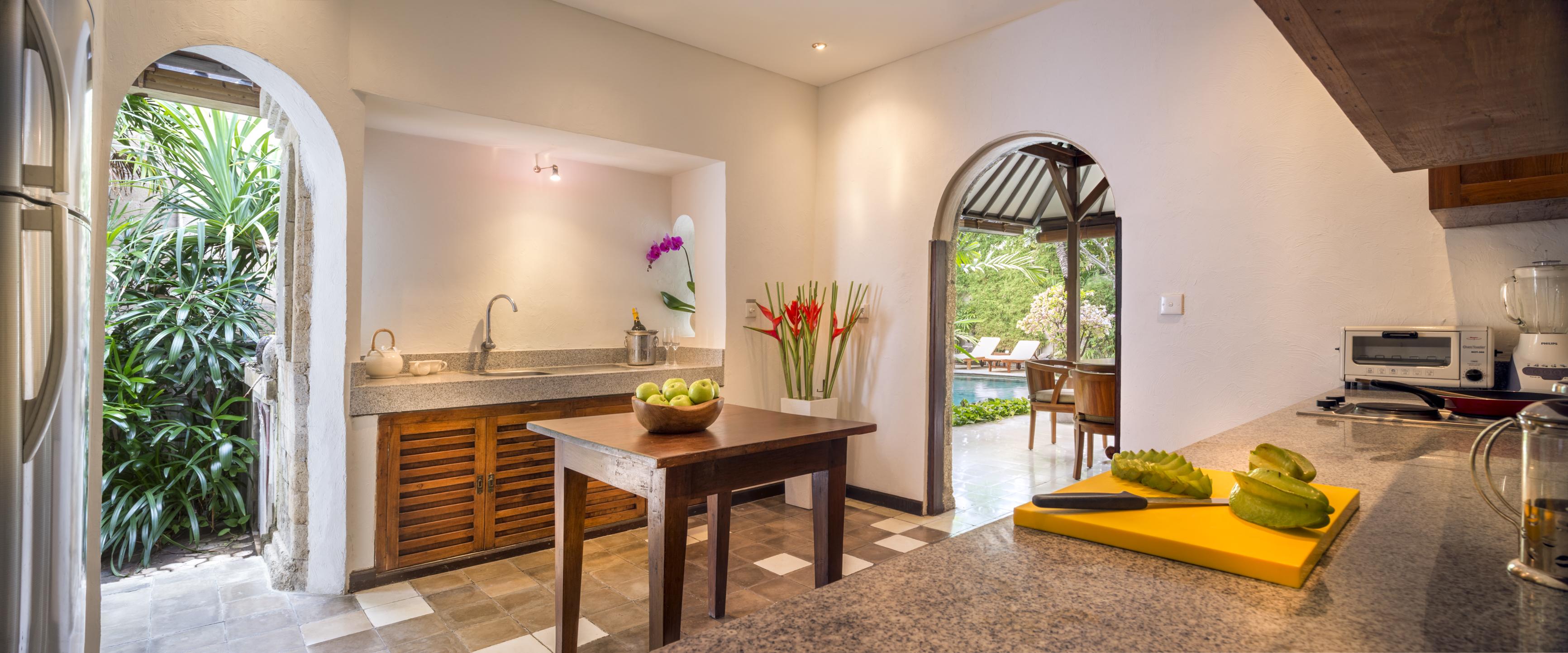 Villa Kubu Seminyak Exteriör bild
