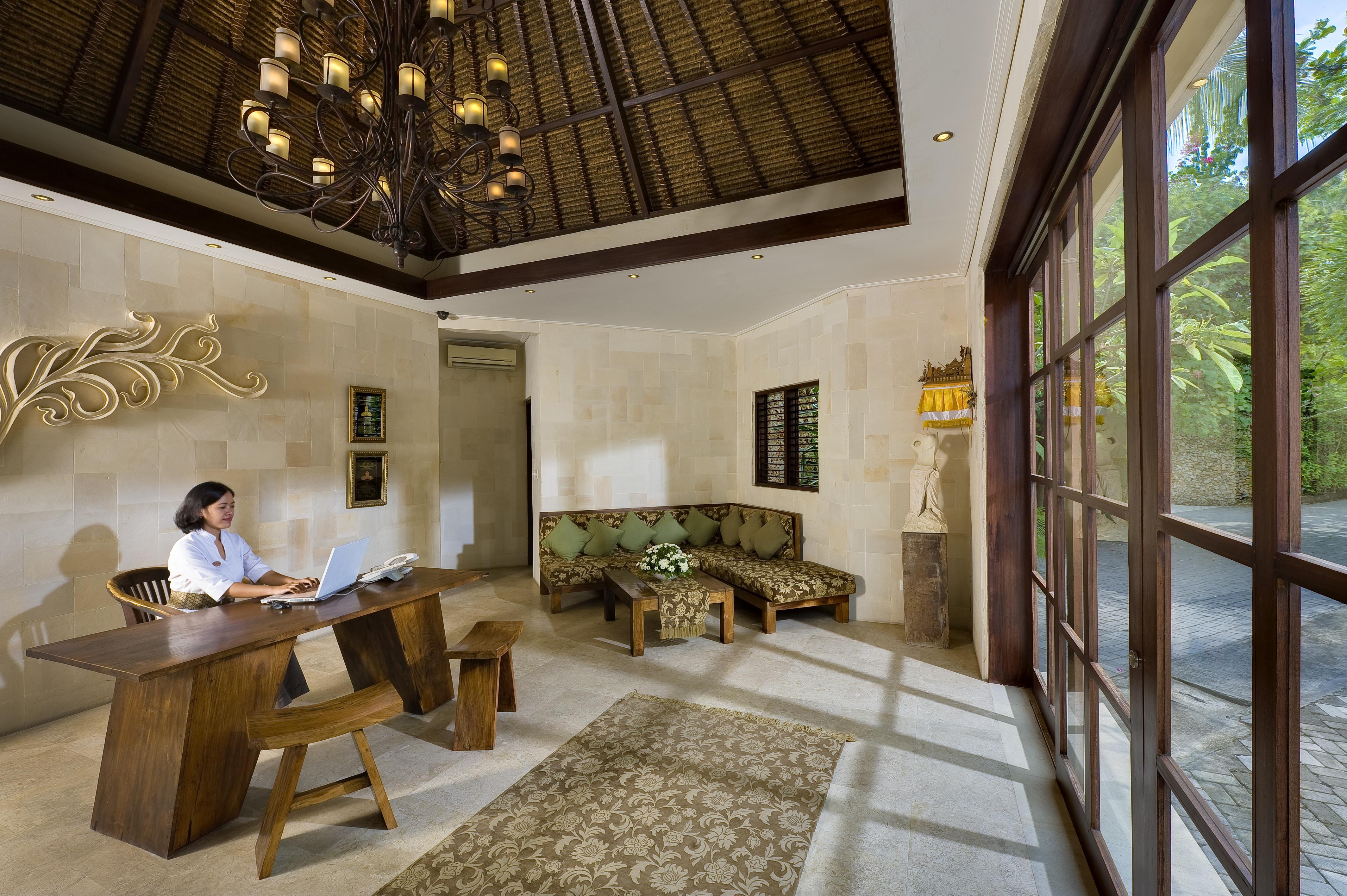 Villa Kubu Seminyak Exteriör bild