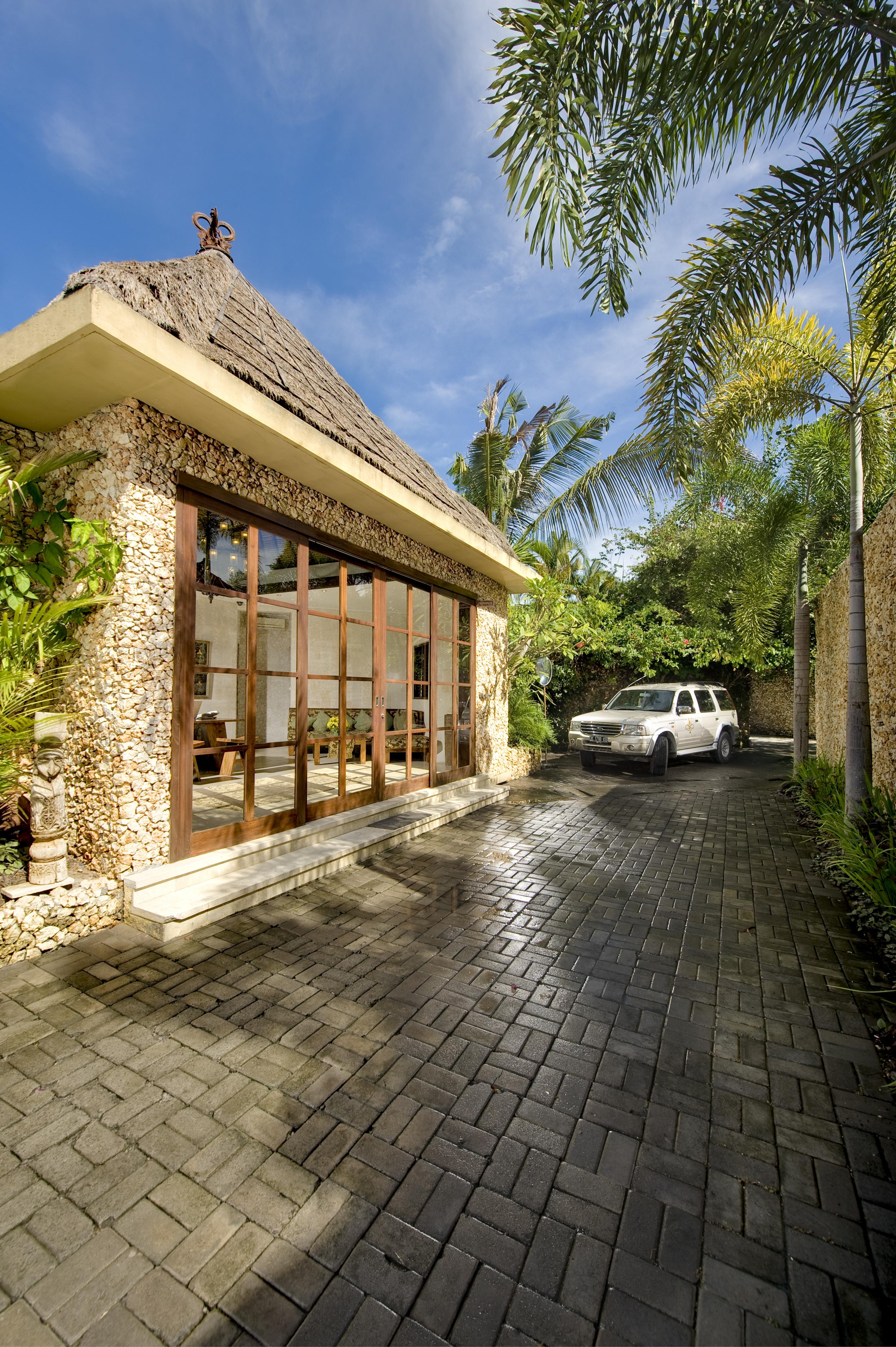 Villa Kubu Seminyak Exteriör bild
